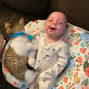 Meet your Posher, Thomas